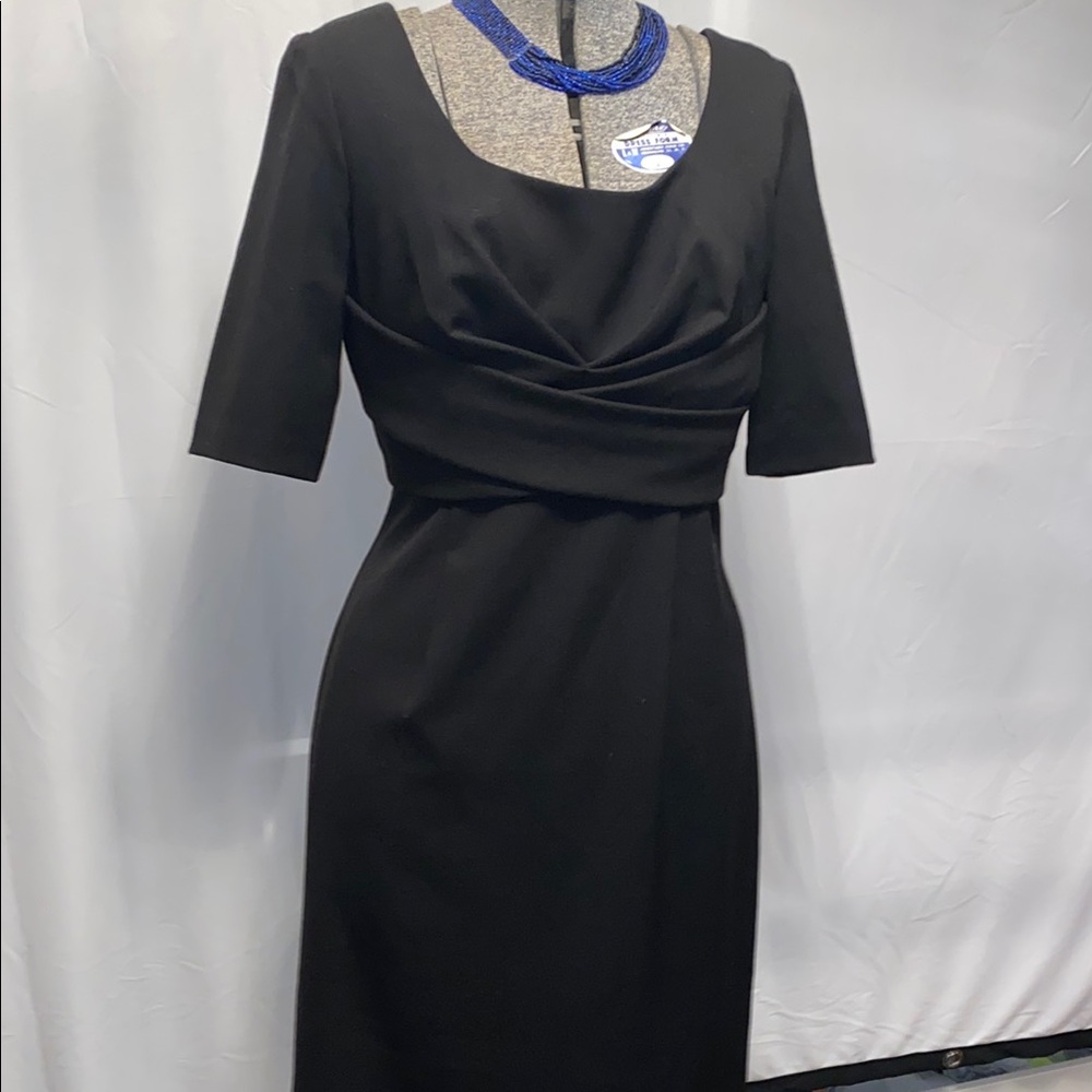 Elegant Black Dress